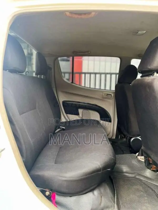 Mitsubishi L200 2011 Pickup (Used)