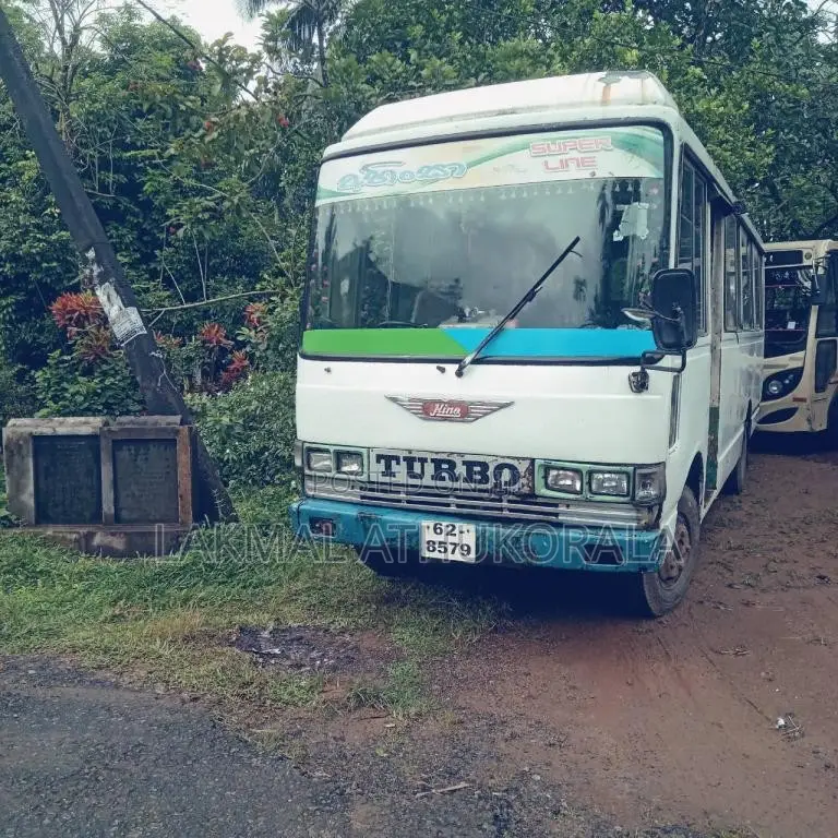 HINO Rainbow 1998 Bus (Used)