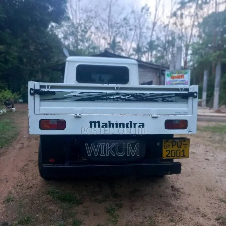 Mahindra Bolero 2011 Pickup (Used)