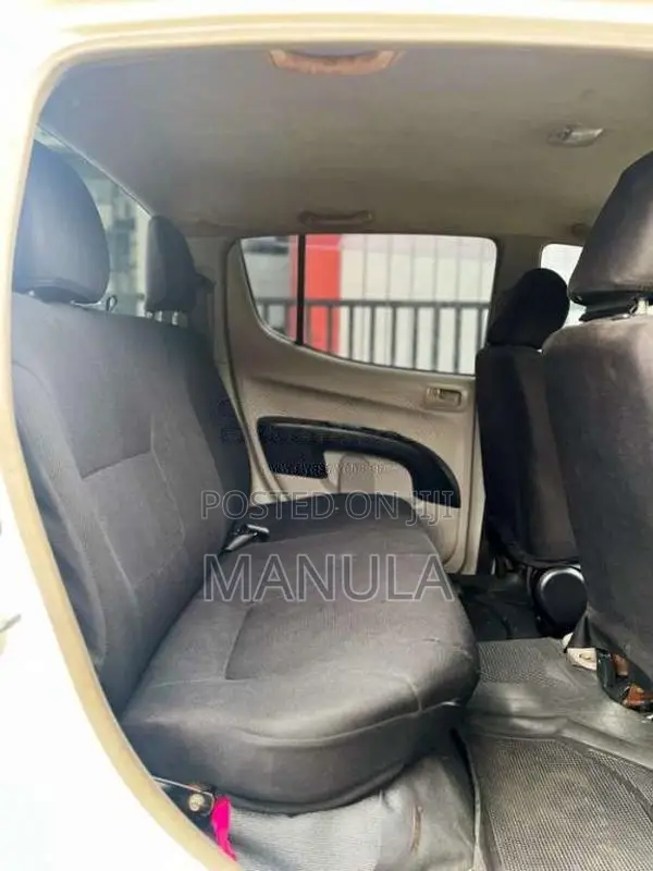 Mitsubishi L200 2011 Pickup (Used)
