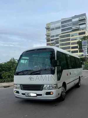 Toyota Coaster NO4C 2011 Bus (Used)