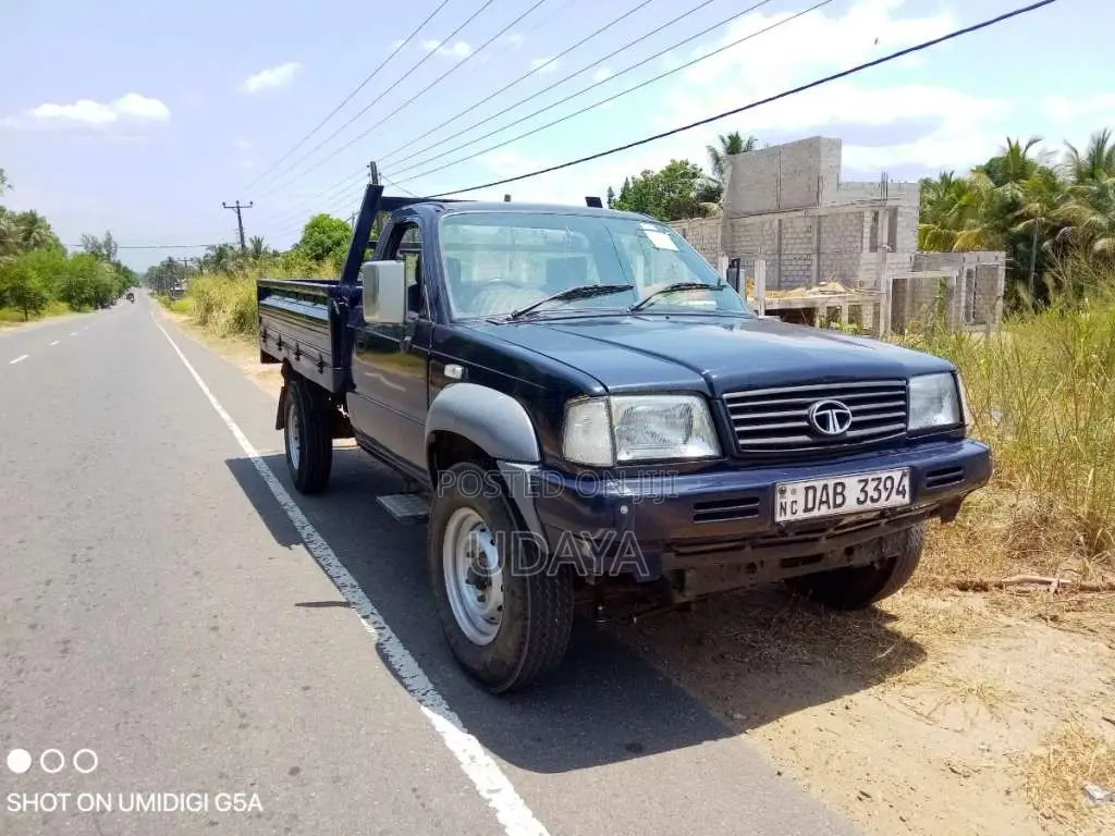 Tata 207 2015 Pickup (Used)