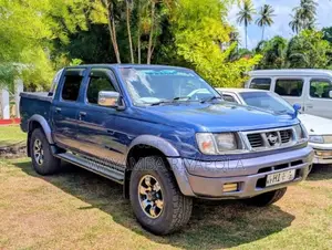 Nissan D22 1999 Pickup (Used)