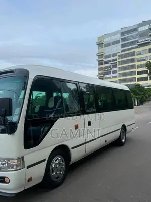 Toyota Coaster NO4C 2011 Bus (Used)