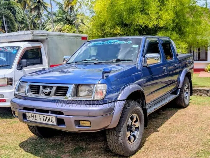Nissan D22 1999 Pickup (Used)