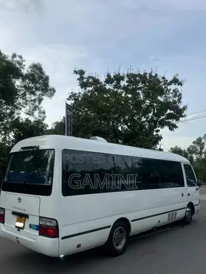 Toyota Coaster NO4C 2011 Bus (Used)