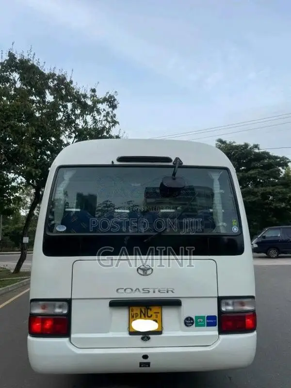 Toyota Coaster NO4C 2011 Bus (Used)