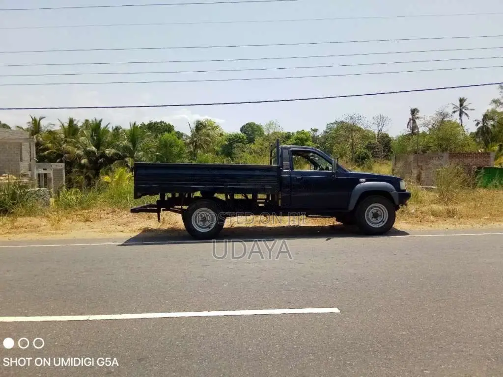 Tata 207 2015 Pickup (Used)