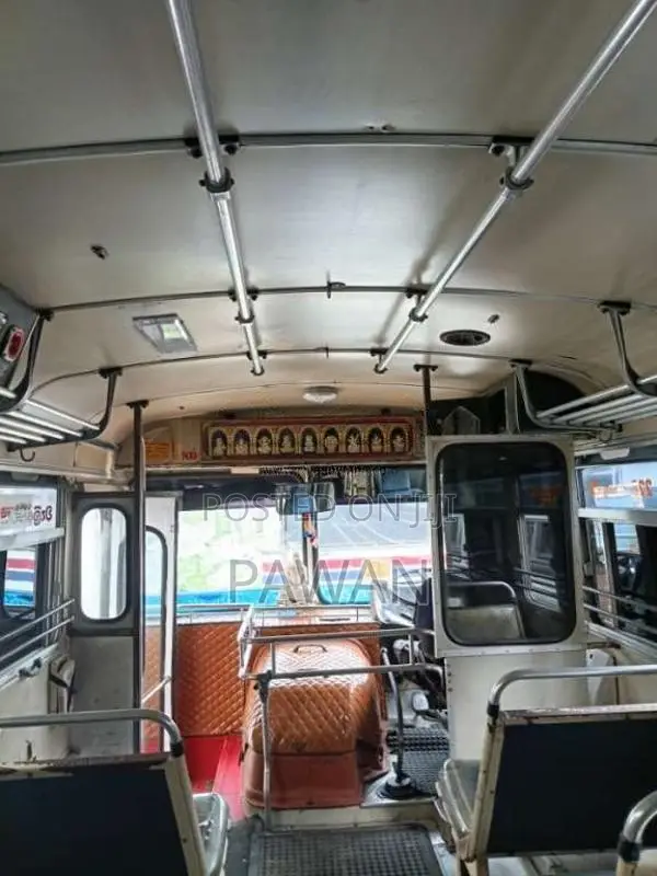 Ashok-Leyland Ruby 2006 Bus (Used)
