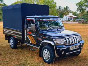 Mahindra Bolero 2019 Pickup (Used)