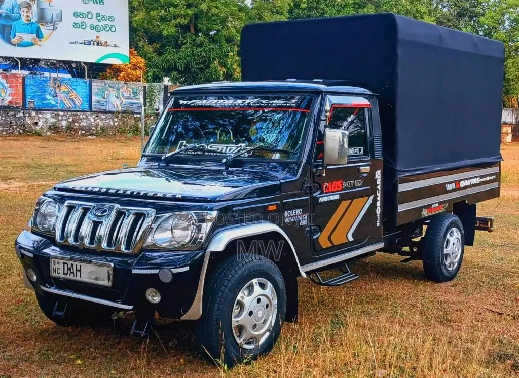 Mahindra Bolero 2019 Pickup (Used)