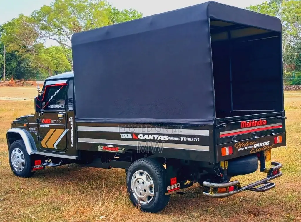 Mahindra Bolero 2019 Pickup (Used)