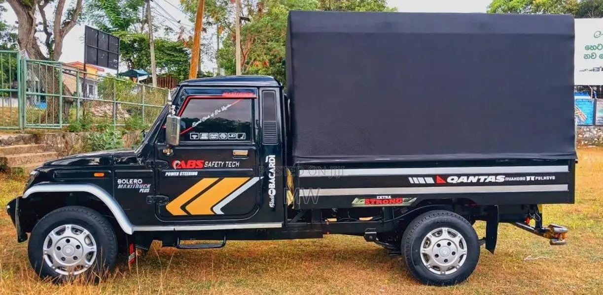 Mahindra Bolero 2019 Pickup (Used)