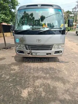 Toyota Coaster 2010 Bus (Used)
