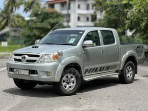 Toyota Hilux 2008 Pickup (Used)