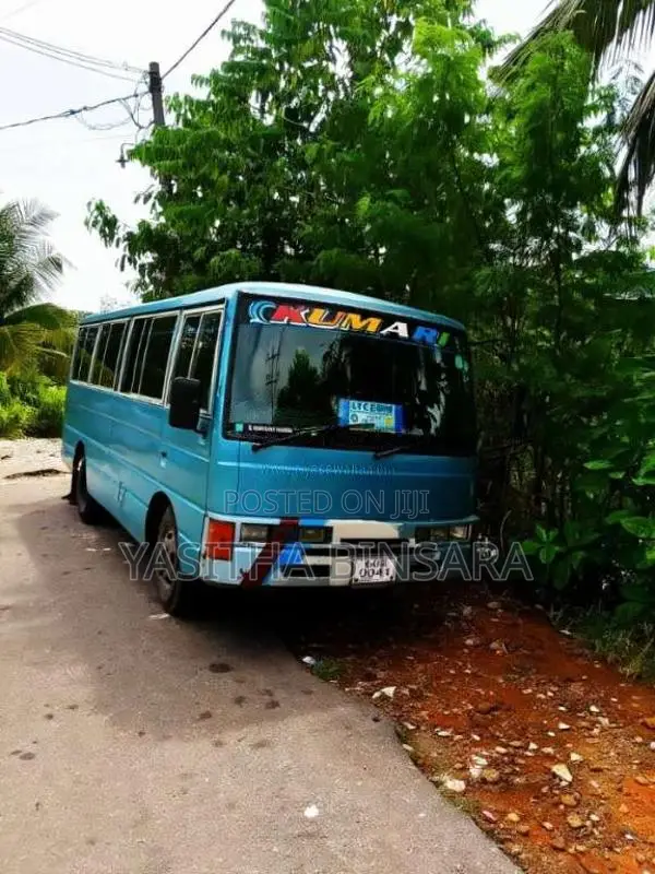 Nissan Civilian 1985 Bus (Used)