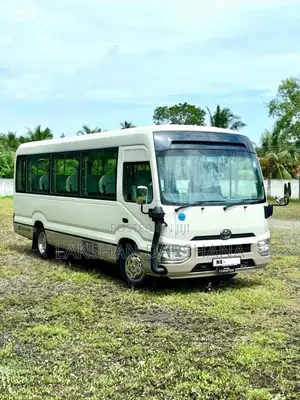 Toyota Coaster 2025 Bus (Used)