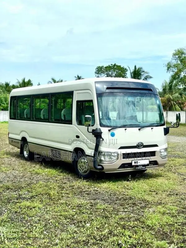 Toyota Coaster 2025 Bus (Used)