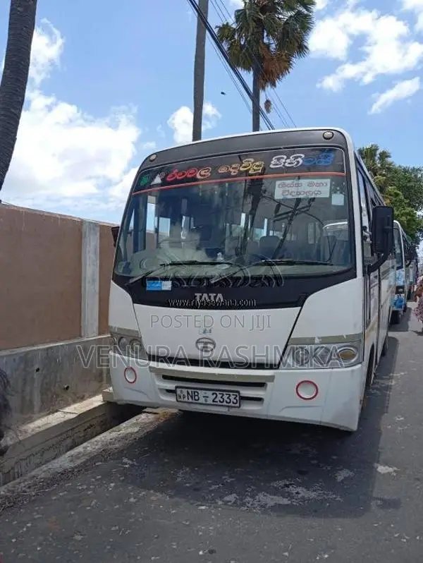 Tata Marcopolo 2012 Bus (Used)
