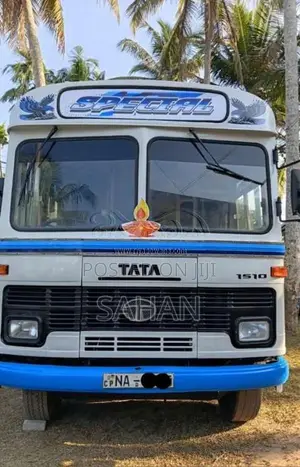 Tata 1510 2007 Bus (Used)