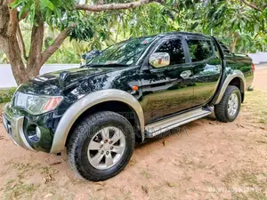 Mitsubishi L200 2007 Pickup (Used)
