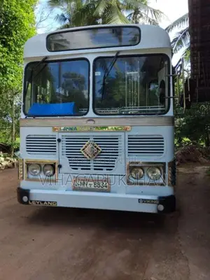 Ashok-Leyland Ruby 2003 Bus (Used)
