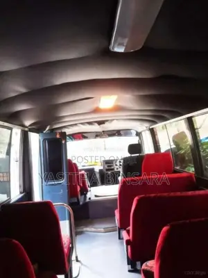 Nissan Civilian 1985 Bus (Used)