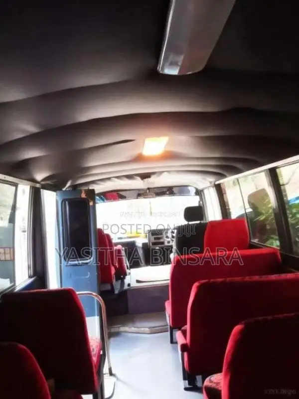 Nissan Civilian 1985 Bus (Used)