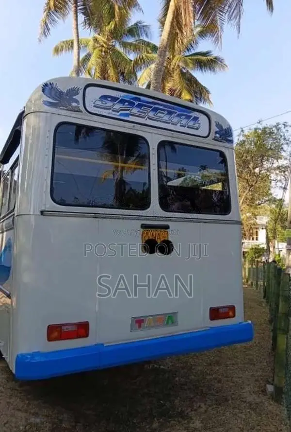 Tata 1510 2007 Bus (Used)