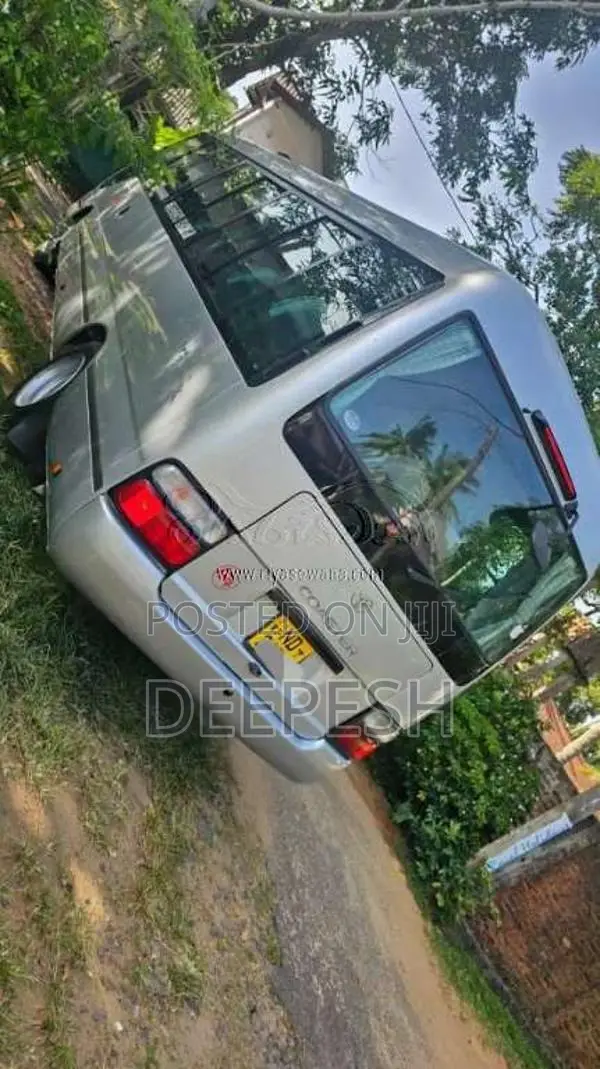Toyota Coaster 2010 Bus (Used)