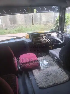 Nissan Civilian 1985 Bus (Used)