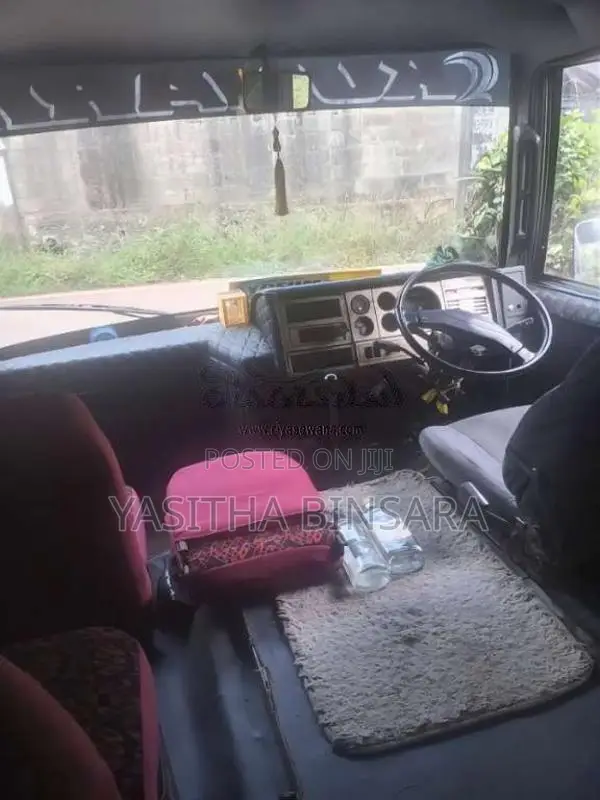 Nissan Civilian 1985 Bus (Used)