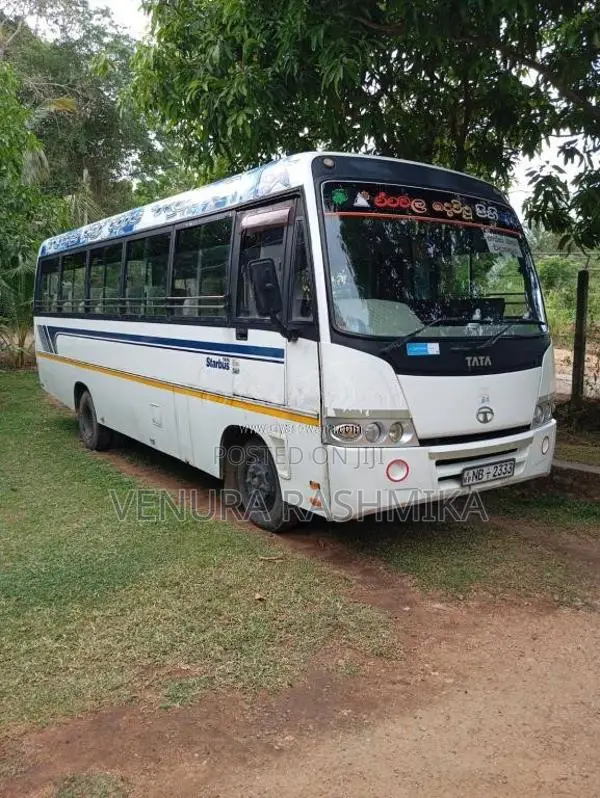 Tata Marcopolo 2012 Bus (Used)