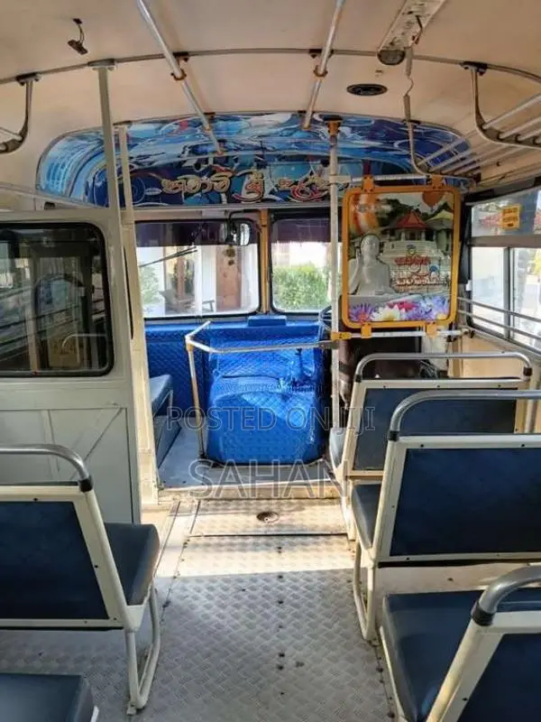 Tata 1510 2007 Bus (Used)