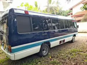 Toyota Coaster 1986 Bus (Used)