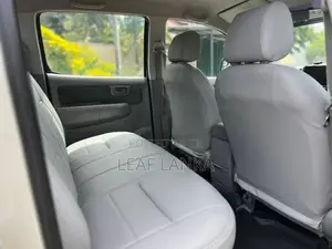 Toyota Hilux 2008 Pickup (Used)
