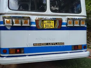 Ashok-Leyland Ruby 2003 Bus (Used)