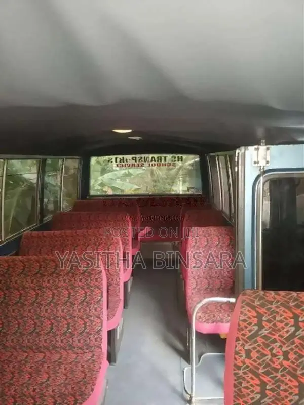 Nissan Civilian 1985 Bus (Used)
