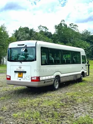 Toyota Coaster 2025 Bus (Used)