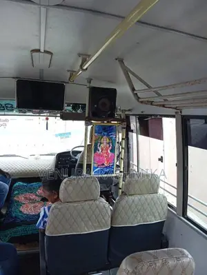 Tata Marcopolo 2012 Bus (Used)