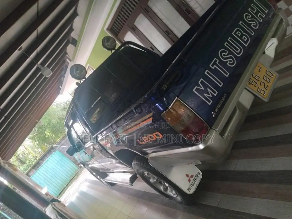 Mitsubishi L200 1994 Pickup (Used)