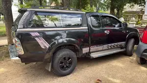 Toyota Hilux 2010 Pickup (Used)