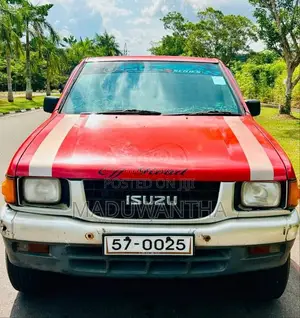 Isuzu Isuzu 1995 Pickup (Used)