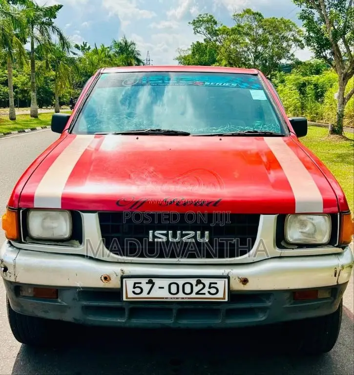 Isuzu Isuzu 1995 Pickup (Used)