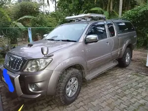 Toyota Hilux 2010 Pickup (Used)