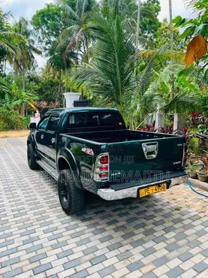 Toyota Hilux VIGO 2012 Pickup (Used)
