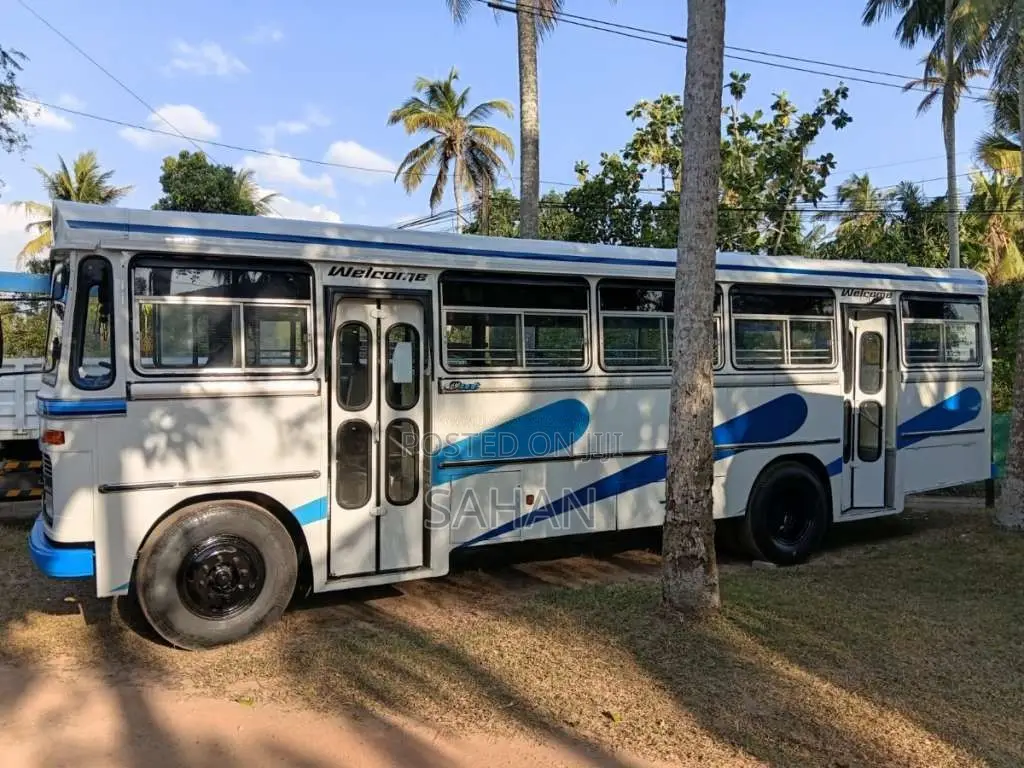 Tata 1510 2007 Bus (Used)