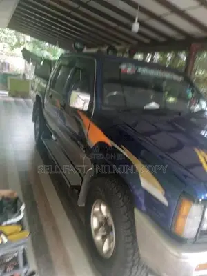 Mitsubishi L200 1994 Pickup (Used)