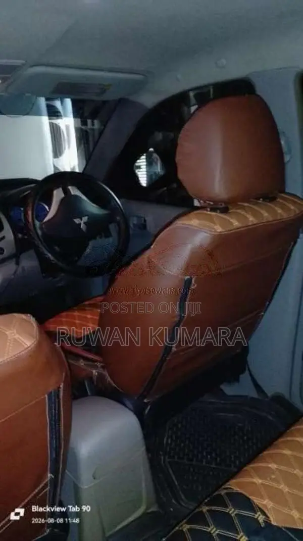 Mitsubishi L200 2007 Pickup (Used)