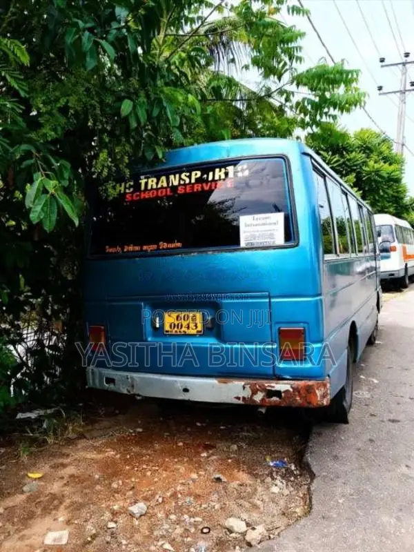 Nissan Civilian 1985 Bus (Used)